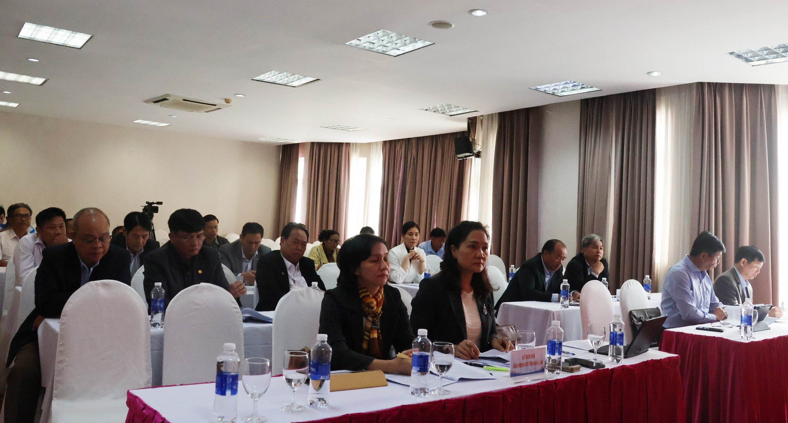 quang cảnh Hội nghị